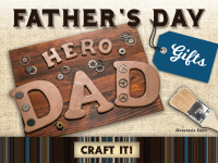 Imagen de portada: Father's Day Gifts 9781683428817