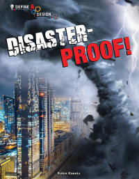 Cover image: Disaster-proof! 9781683424499