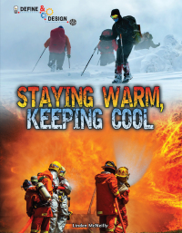 صورة الغلاف: Staying Warm, Keeping Cool 9781683424512