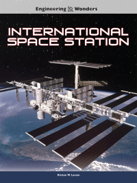 Imagen de portada: International Space Station 9781683424598