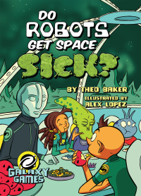 Imagen de portada: Do Robots Get Space Sick? 9781683424345