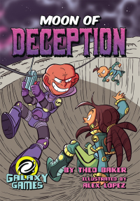 Cover image: Moon of Deception 9781683424338