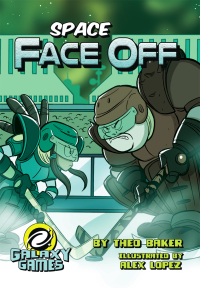 Cover image: Space Face Off 9781683424314