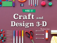 Cover image: Craft and Design 3-D 9781683428893