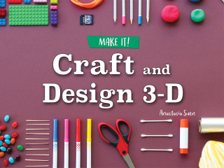 Cover image: Craft and Design 3-D 9781683428893