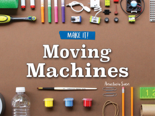 Cover image: Moving Machines 9781683428886