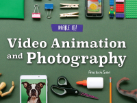 Cover image: Video Animation and Photography 9781683428909