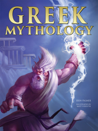Imagen de portada: Greek Mythology 9781683428923