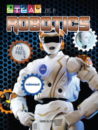 Imagen de portada: STEAM Jobs in Robotics 9781683424659