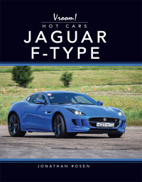 Imagen de portada: Jaguar F-TYPE 9781683423621
