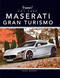 Cover image: Maserati Gran Turismo 9781683423638