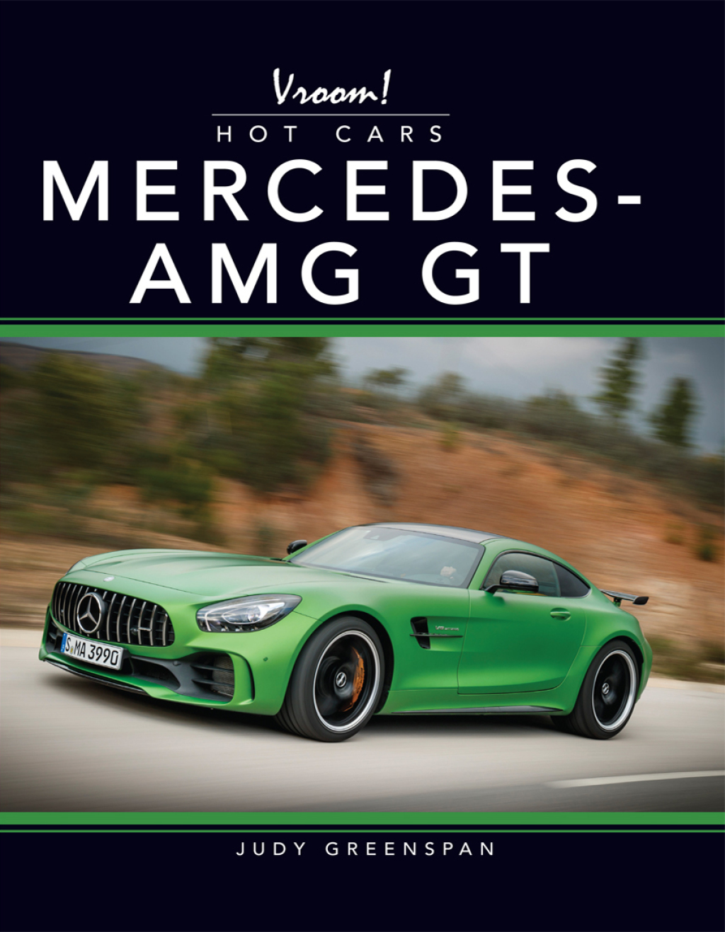 Mercedes AMG-GT