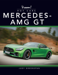 Imagen de portada: Mercedes AMG-GT 9781683423652