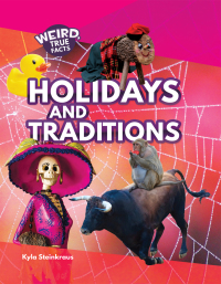 Imagen de portada: Holidays and Traditions 9781683423706