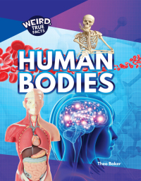 Cover image: Human Bodies 9781599059501