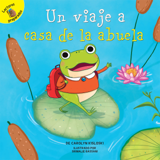 Titelbild: Un viaje a la casa de la abuela 9781641560375