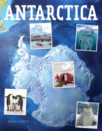 Imagen de portada: Antarctica 9781641565349