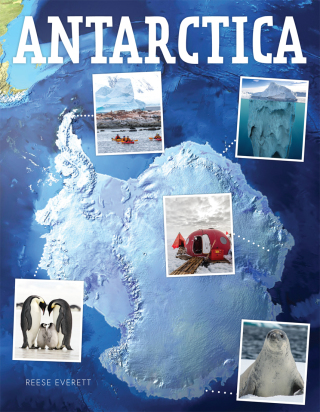 Cover image: Antarctica 9781641565349