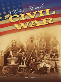 Cover image: Living Through the Civil War 9781641565417