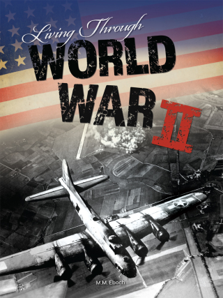Titelbild: Living Through World War II 9781641565431