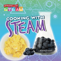 Cover image: Cooking with STEAM 9781641565516