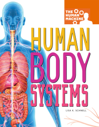 表紙画像: Human Body Systems 9781641565592