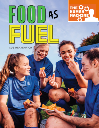 Cover image: Food as Fuel 9781641565622