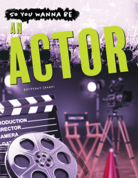 Cover image: An Actor 9781641565950
