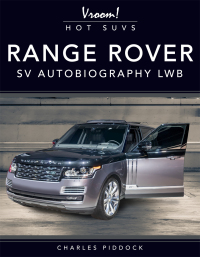Cover image: Range Rover SV Autobiography LWB 9781641566025