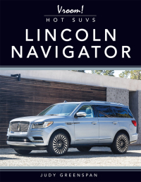 表紙画像: Lincoln Navigator 9781641566049