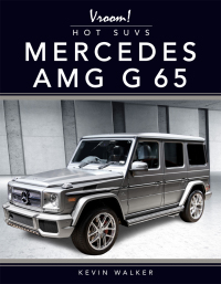 Imagen de portada: Mercedes AMG G-65 9781641566056