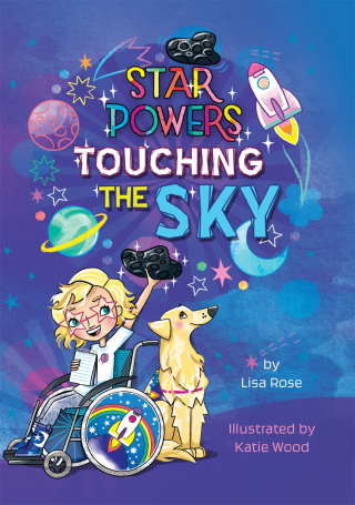 Imagen de portada: Touching the Sky 9781641566391