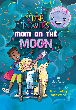 Cover image: Mom on the Moon 9781641566421