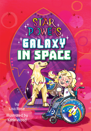 Imagen de portada: Galaxy in Space 9781641566438