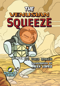 Omslagafbeelding: The Venusian Squeeze 9781641566483