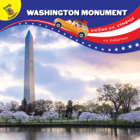 Imagen de portada: Washington Monument 9781731604040