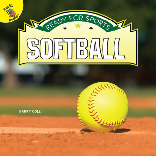 Imagen de portada: Softball 9781731604163