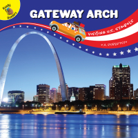 Imagen de portada: Gateway Arch 9781731604194