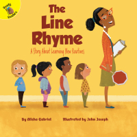 Cover image: The Line Rhyme 9781731604248