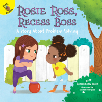 Cover image: Rosie Ross, Recess Boss 9781731604255