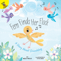 Omslagafbeelding: Fern Finds Her Flock 9781731604262