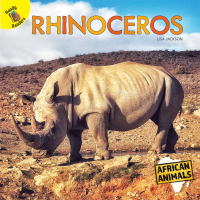 Imagen de portada: Rhinoceros 9781731604378
