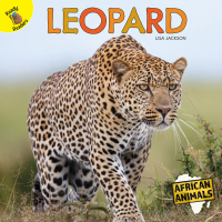 Imagen de portada: Leopard 9781731604477
