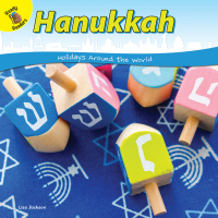 表紙画像: Hanukkah 9781731604507