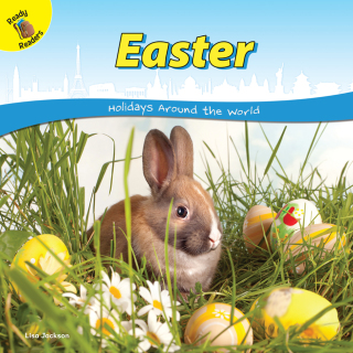 Cover image: Easter 9781731604521