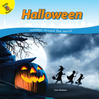 Cover image: Halloween 9781731604545