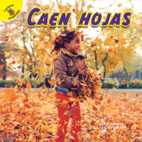 Cover image: Caen hojas 9781731604910