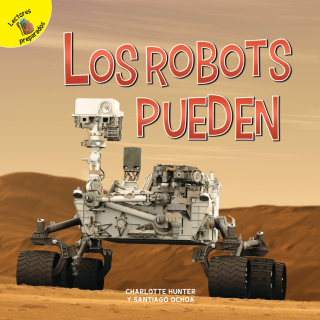 Cover image: Los robots pueden 9781731604927
