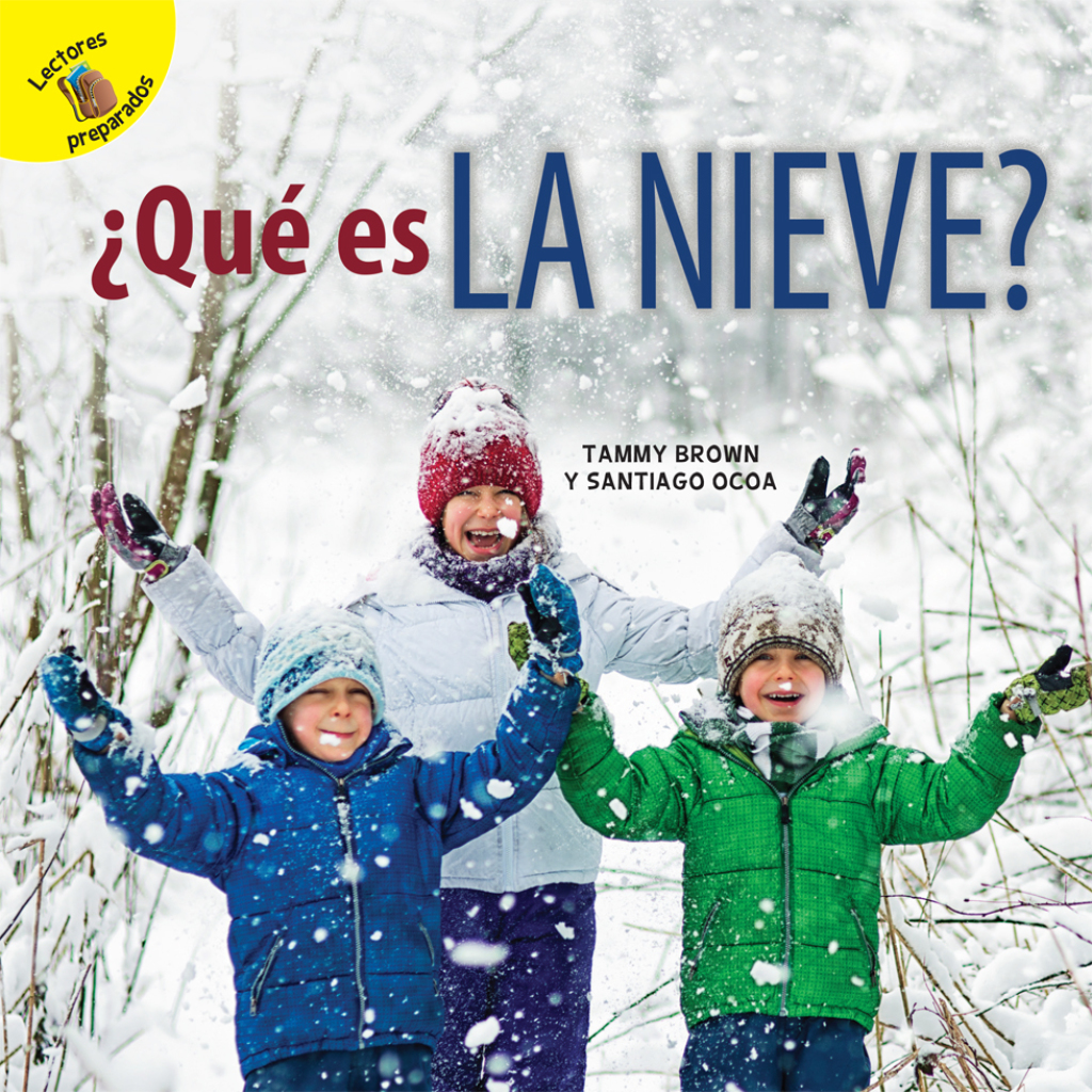 ¿Qué es la nieve? What Is Snow?