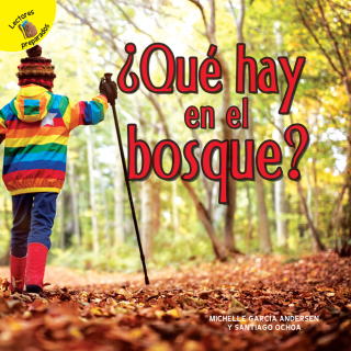 Cover image: ¿Qué hay en el bosque? 9781731604965
